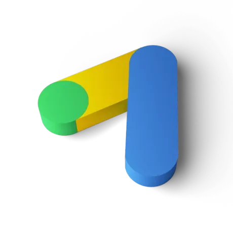 Google Ads logo